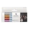 Schneider Pen Paint-It 011 Metallic Markers, 2 mm Tip, Wallet, 4 Assorted Ink Colors Set 1 ML01111501 - alternate 1